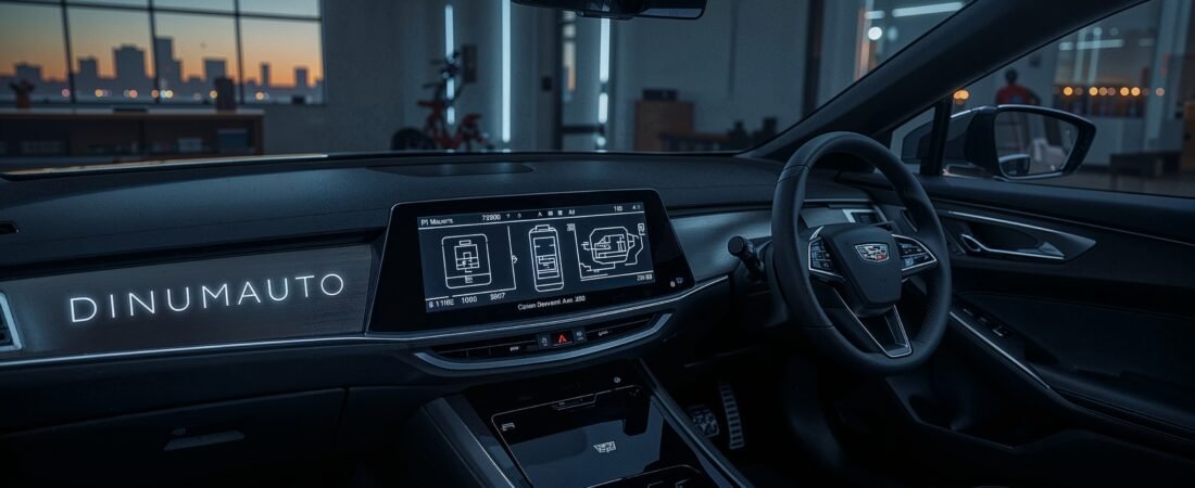 The Transformative Role of AI in Predictive Maintenance for Cars by 2025
