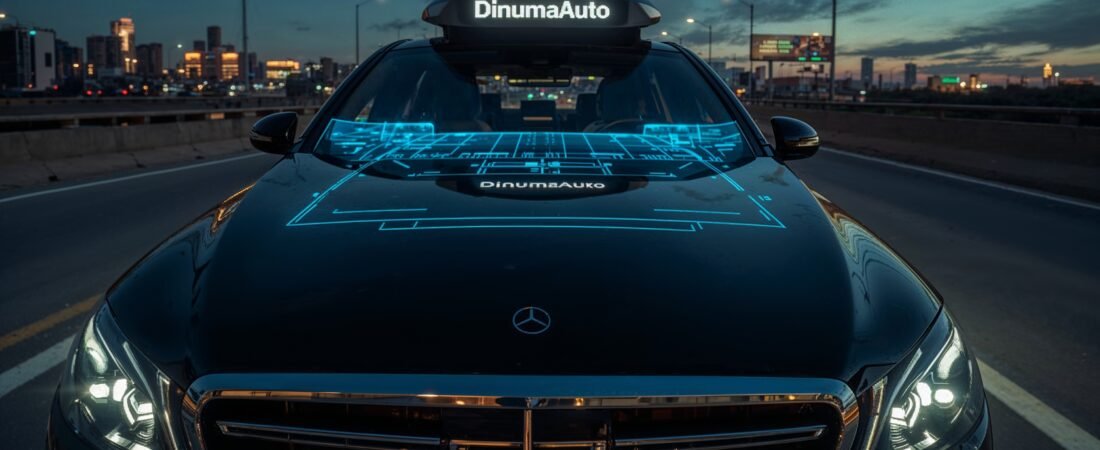 Autonomous Driving: The Future of Self-Driving Cars