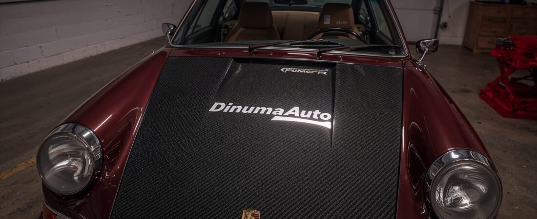 The Rise of Restomodding: Blending Classic Cars with Modern Technology