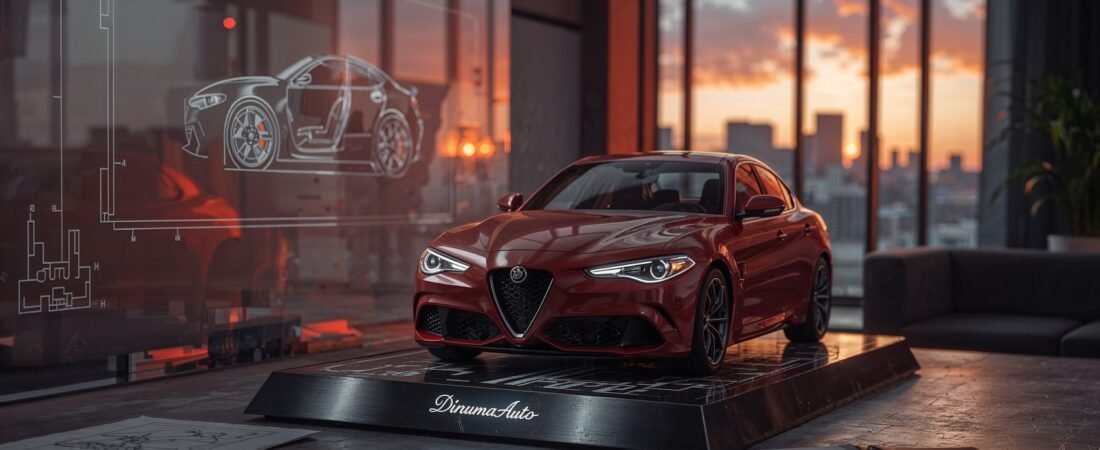 The Art of Car Design: From Sketch to Showroom