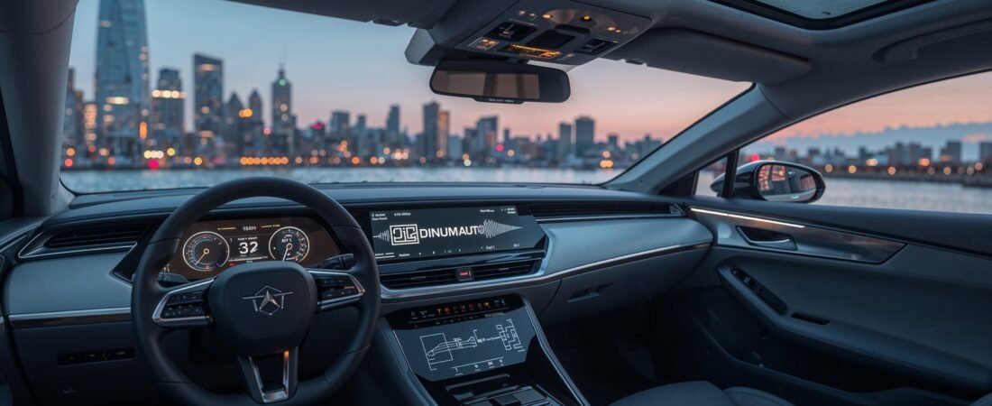 The Evolution of Car Audio: From Mono Speakers to Immersive Soundscapes
