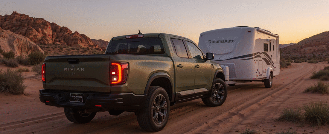 The Rise of Electric Pickup Trucks in 2025