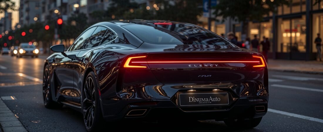 The Electric Vehicle Revolution: How EVs are Shaping the Future of Automotive
