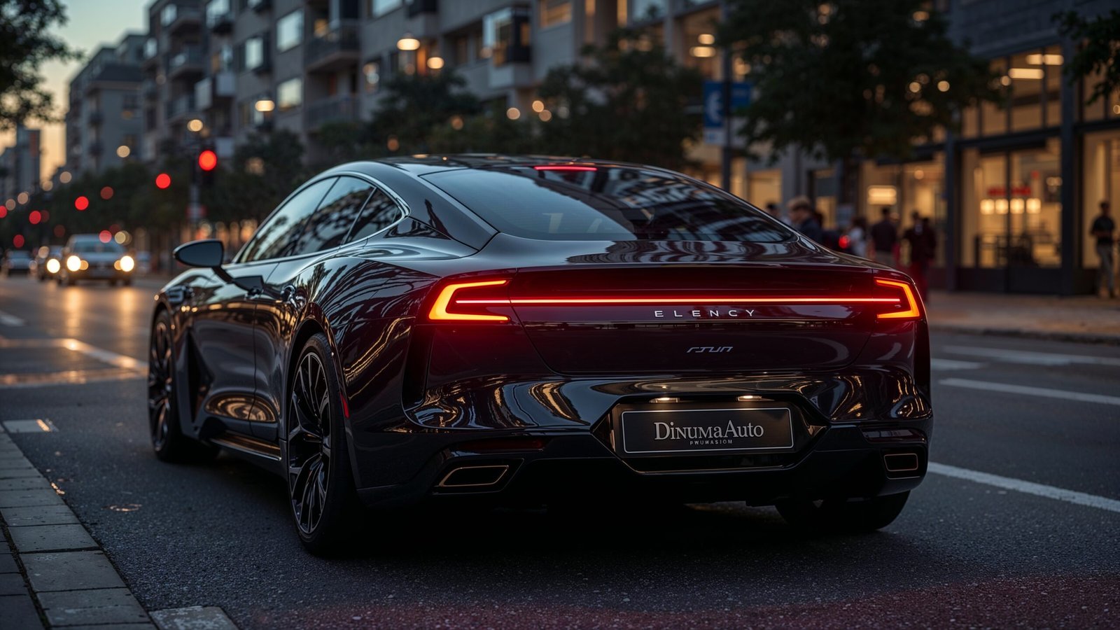 The Electric Vehicle Revolution: How EVs are Shaping the Future of Automotive